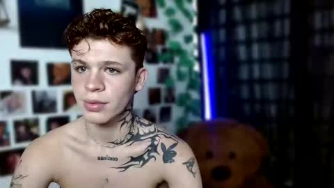 Andrew online show from 01.29.25