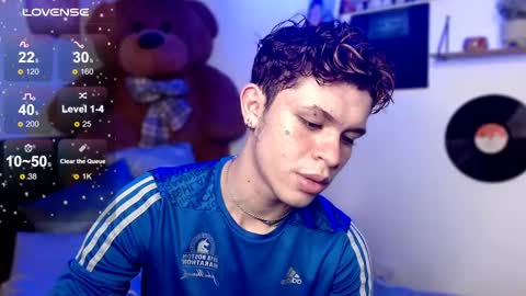 Andrew online show from 02.07.25