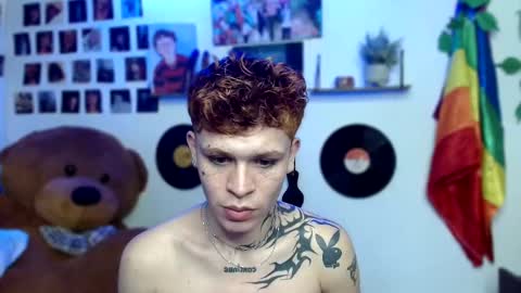 Andrew online show from 03.07.25