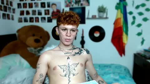 Andrew online show from 03.08.25