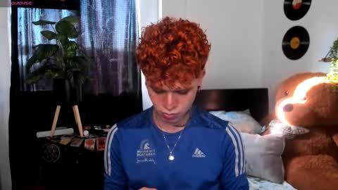 Andrew online show from 09.12.25