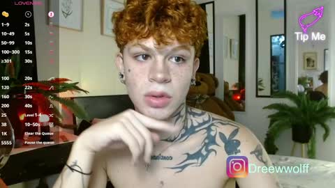 Andrew online show from 04.26.26