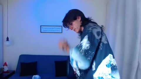 Andrey online show from 12.17.24