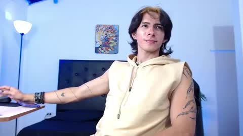 Andrey online show from 11.29.25