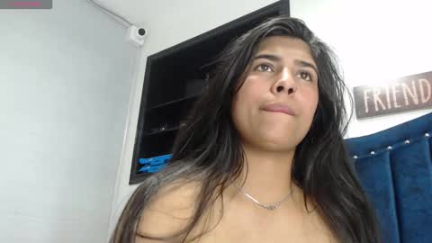 Andreina  online show from 12.05.24