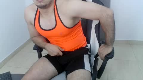 andres180950734 online show from 09.25.25