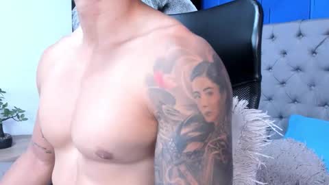 insta andres clark  online show from 10.16.25