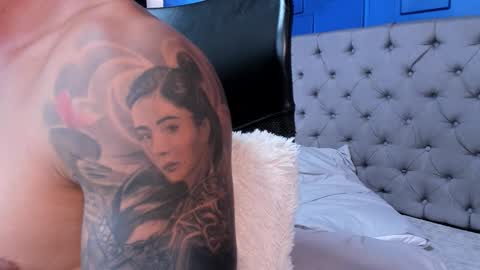 insta andres clark  online show from 11.22.25