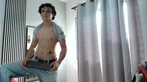 andres_cream online show from 09.22.25