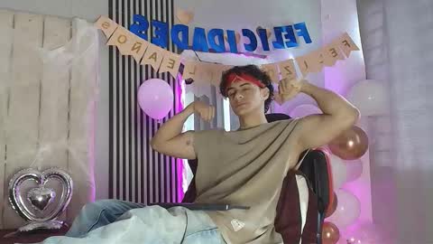 andres_cream online show from 10.11.25