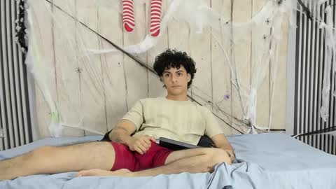 andres_cream online show from 11.01.25