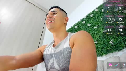 Andres Sanss online show from 12.29.24