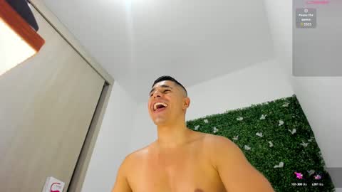 Andres Sanss online show from 02.27.25