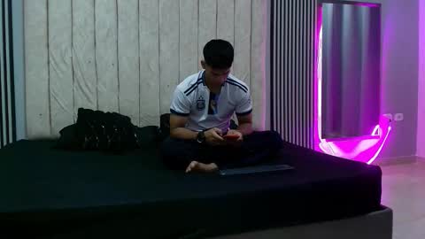 ANDRES  online show from 09.22.25