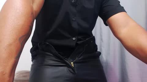 andresdominant online show from 10.06.25