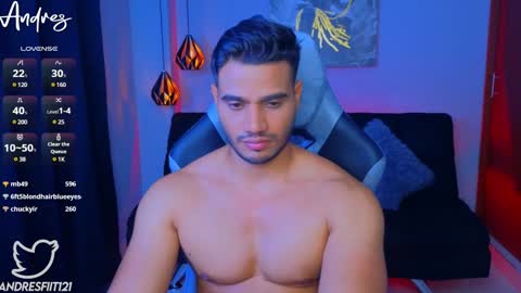 Andres online show from 12.08.24