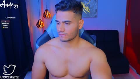Andres online show from 12.11.24