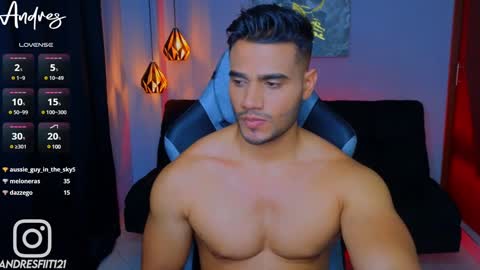 Andres online show from 12.12.24