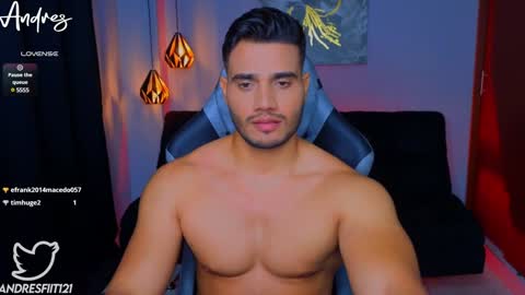 Andres online show from 12.14.24