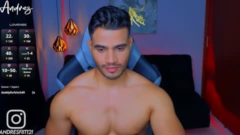 Andres online show from 12.15.24