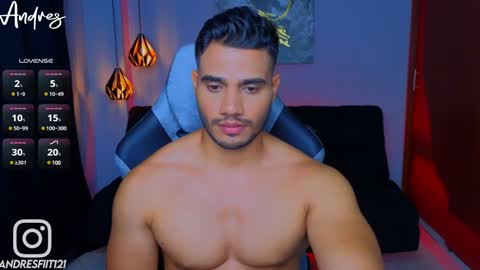 Andres online show from 12.15.24