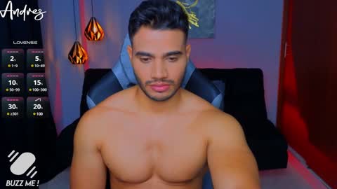 Andres online show from 12.17.24