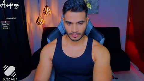 Andres online show from 12.18.24