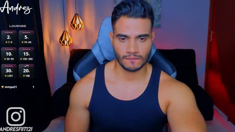 Andres online show from 12.18.24