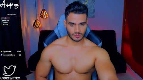Andres online show from 12.19.24