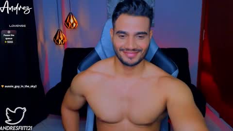 Andres online show from 12.20.24