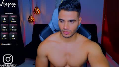 Andres online show from 12.21.24
