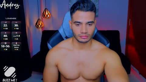 Andres online show from 12.21.24