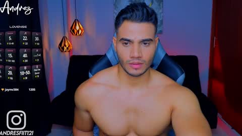 Andres online show from 12.21.24