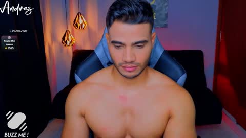 Andres online show from 12.22.24