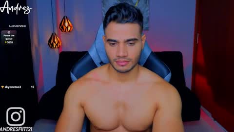 Andres online show from 12.22.24