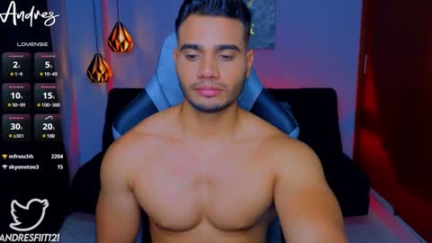 Andres online show from 12.22.24