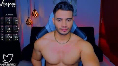 Andres online show from 12.23.24