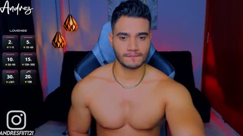 Andres online show from 12.25.24