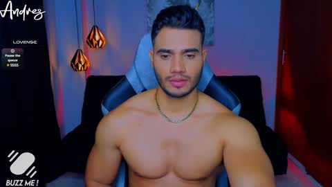 Andres online show from 12.25.24