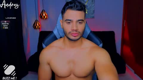 Andres online show from 12.27.24