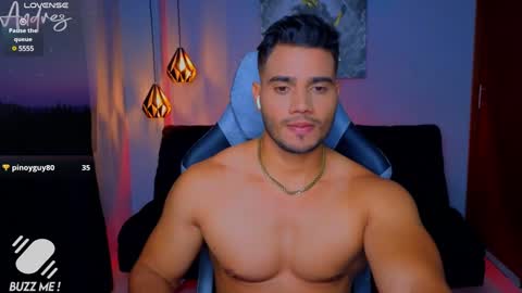 Andres online show from 01.11.25