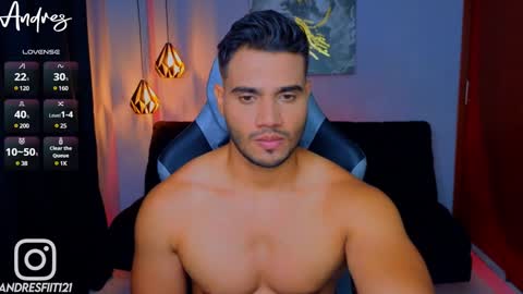 Andres online show from 01.12.25