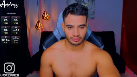 Andres online show from 01.13.25