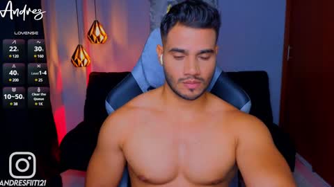 Andres online show from 01.15.25