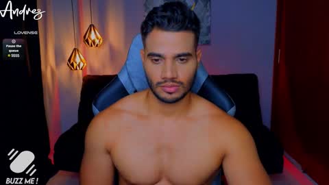 Andres online show from 01.19.25