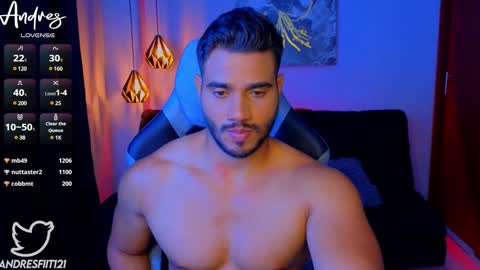 Andres online show from 01.24.25