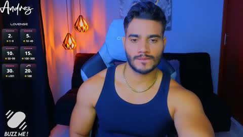 Andres online show from 01.27.25