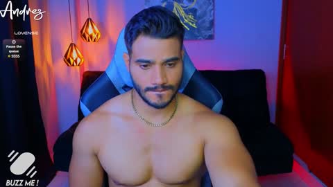 Andres online show from 01.28.25