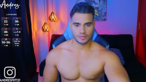 Andres online show from 01.31.25