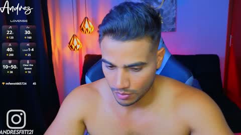 Andres online show from 01.31.25